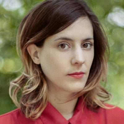 Naomi Vellisariou image